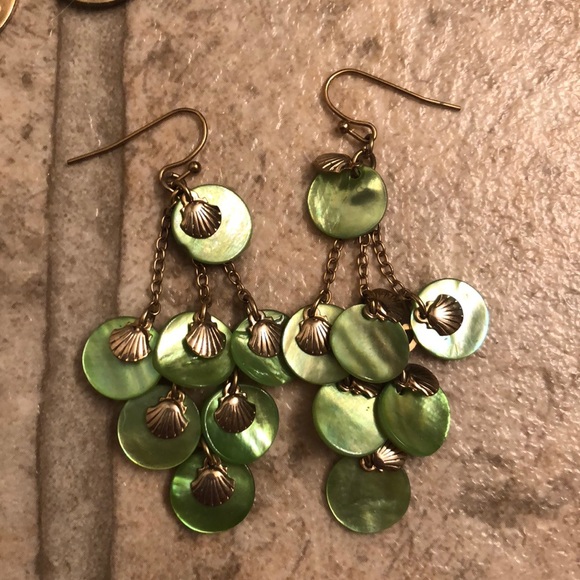 Variety of earnings!!!Low price lots of earrings - Picture 3 of 7